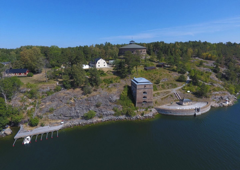 Fredriksborg hotell vid Oxdjupet