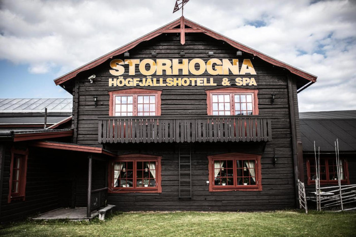 Storhogna har vandringspaket inklusive härligt spa och middag