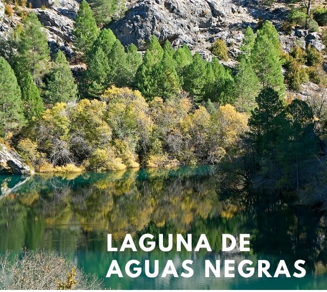 Laguna de Aguas Negras