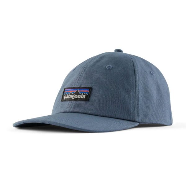 Patagonia P-6 Label Trad Cap